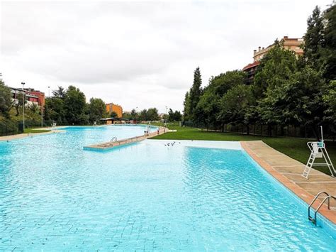 piscina vallparadis|Piscina Municipal del Parc de Vallparadís